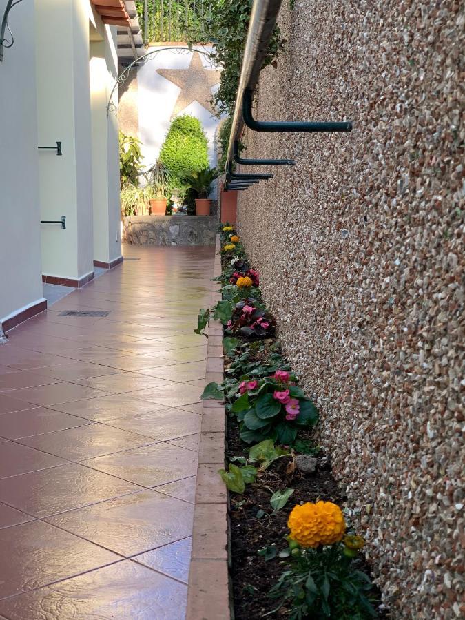 Hedera Capri B&B Anacapri  Exterior photo