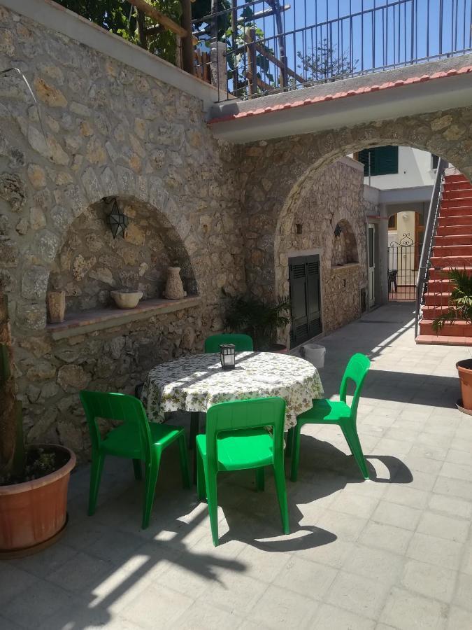 Hedera Capri B&B Anacapri  Exterior photo